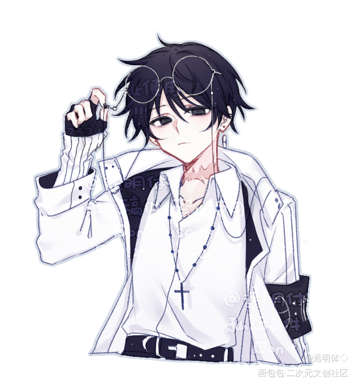 有梦女要素_付费委托梦女无偿约稿板绘oc绘画作品