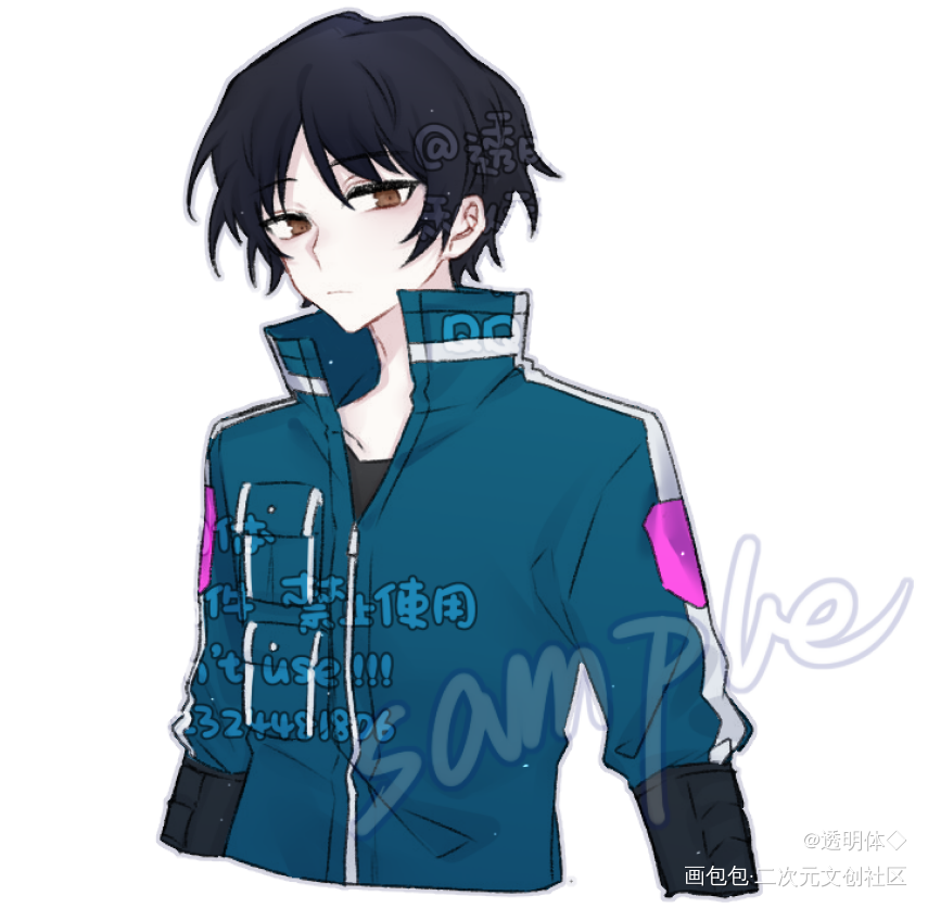 有梦女要素_付费委托梦女无偿约稿板绘oc绘画作品