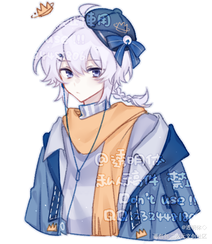 有梦女要素_付费委托梦女无偿约稿板绘oc绘画作品