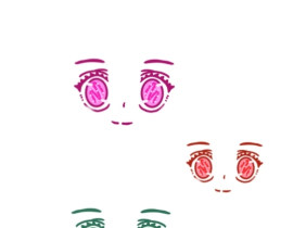 眼睛_绘画作品