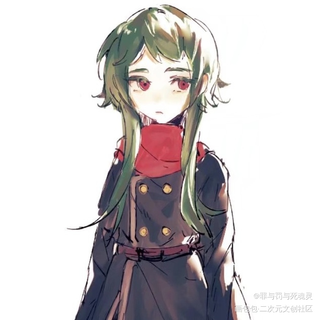 摸_立绘绘画作品