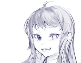 me_绘画作品