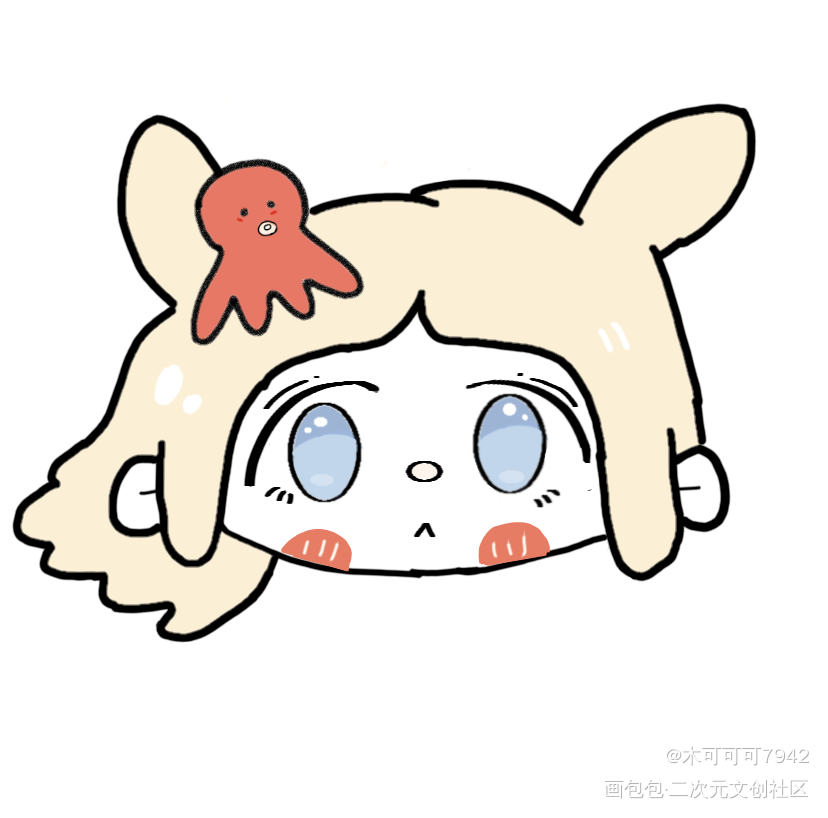 自设_Q版绘画作品