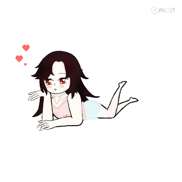 花城主(ˊ˘ˋ*)♡_天官赐福花怜花城Q版墨香铜臭绘画作品