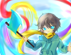 badcen_绘画作品