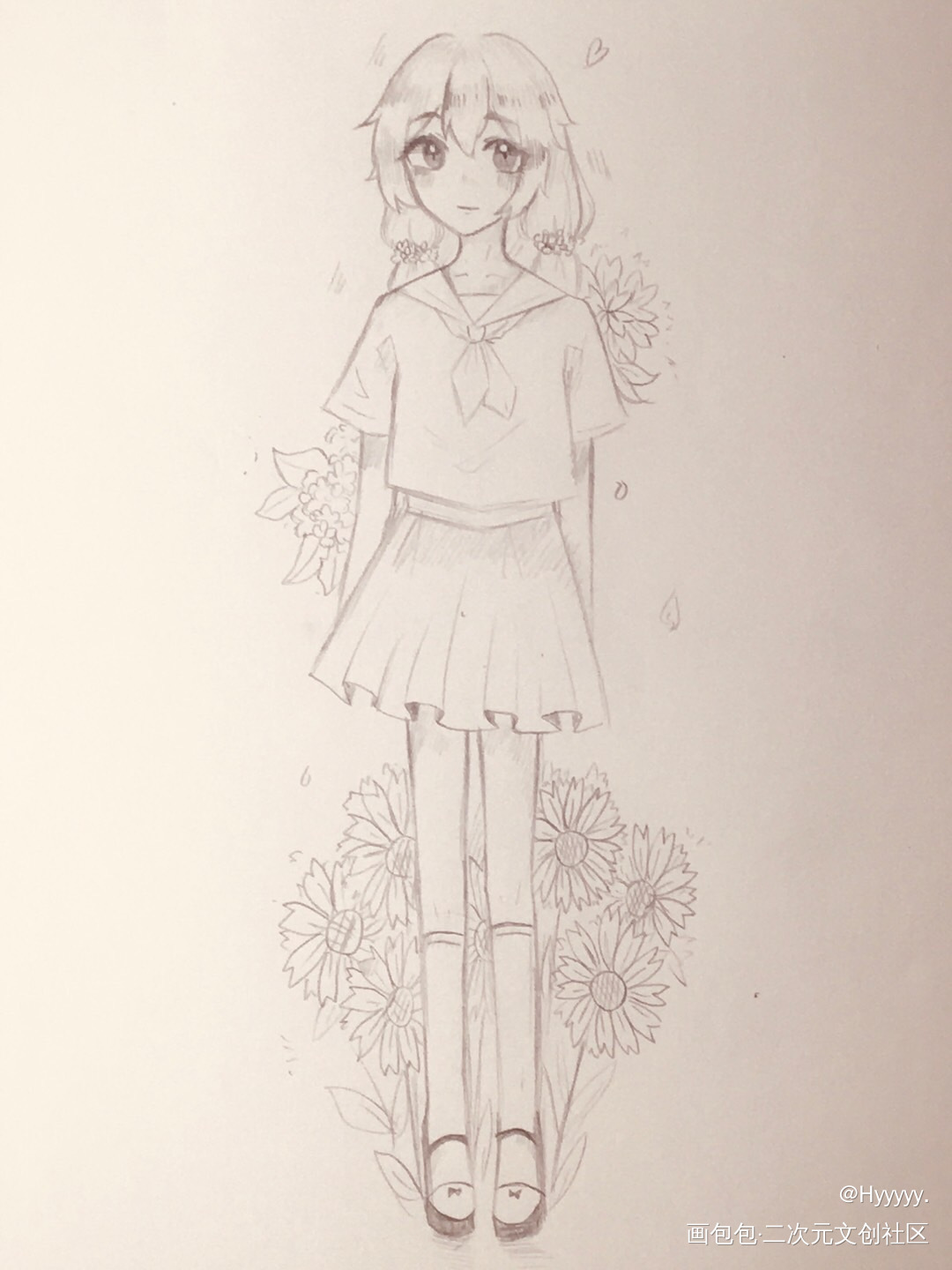 oc_oc绘画作品