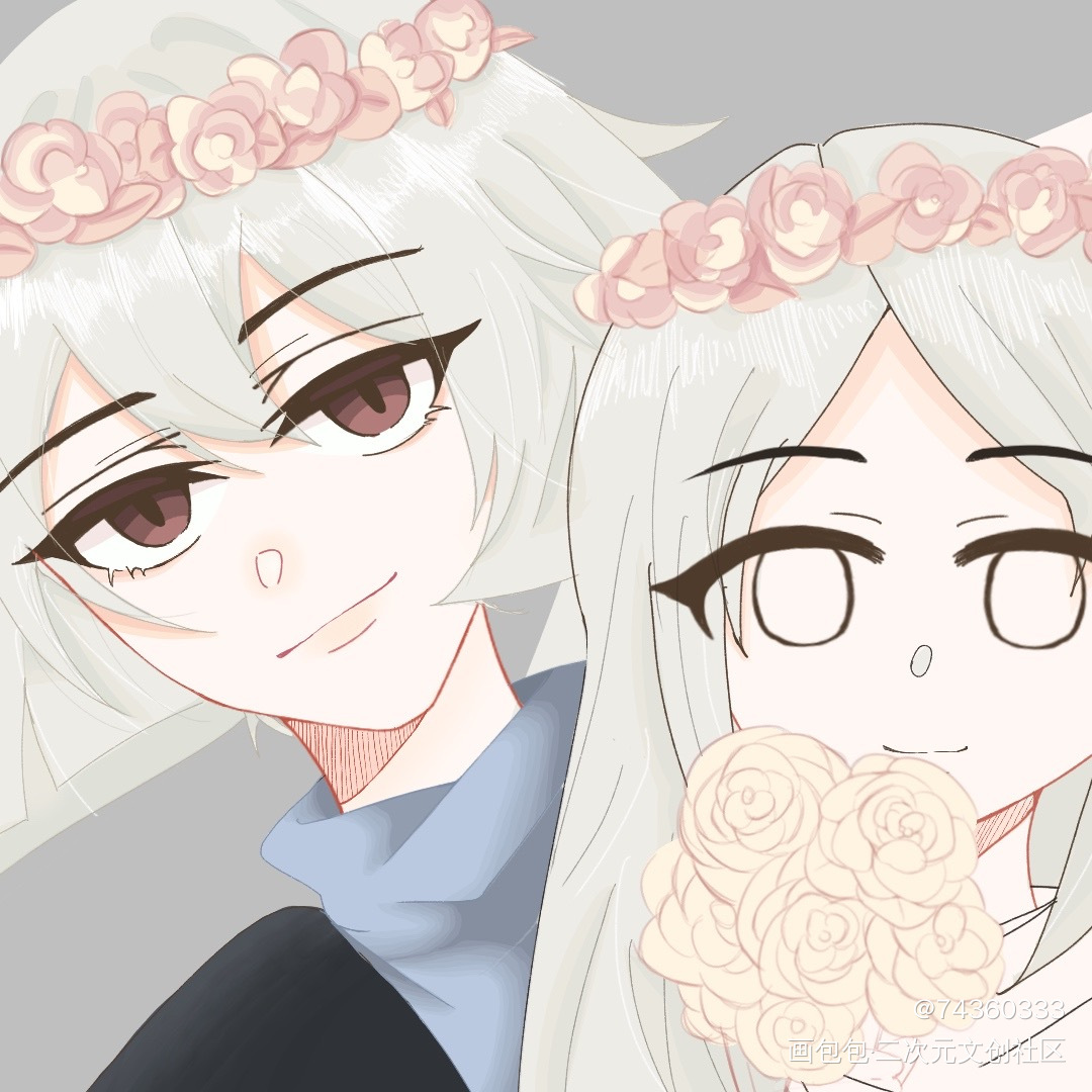 是菇菇耶！_光遇绘画作品