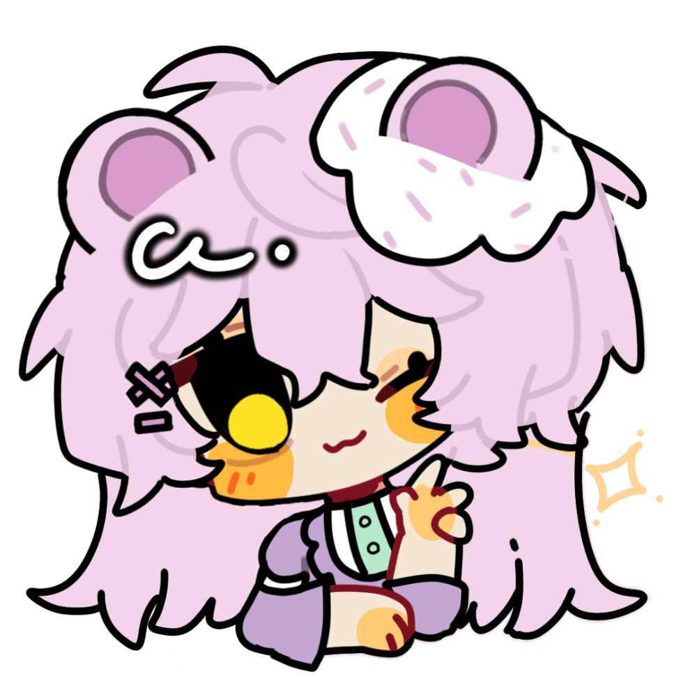 oc_oc绘画作品