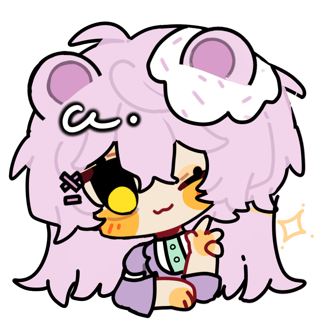 oc_oc绘画作品