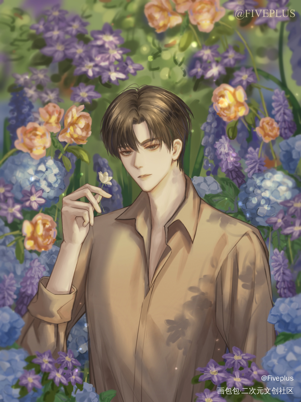 春日袭击_营业悖论绘画作品