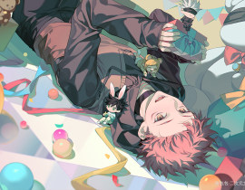 _绘画作品