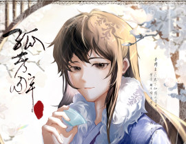 绝美秀秀_绘画作品