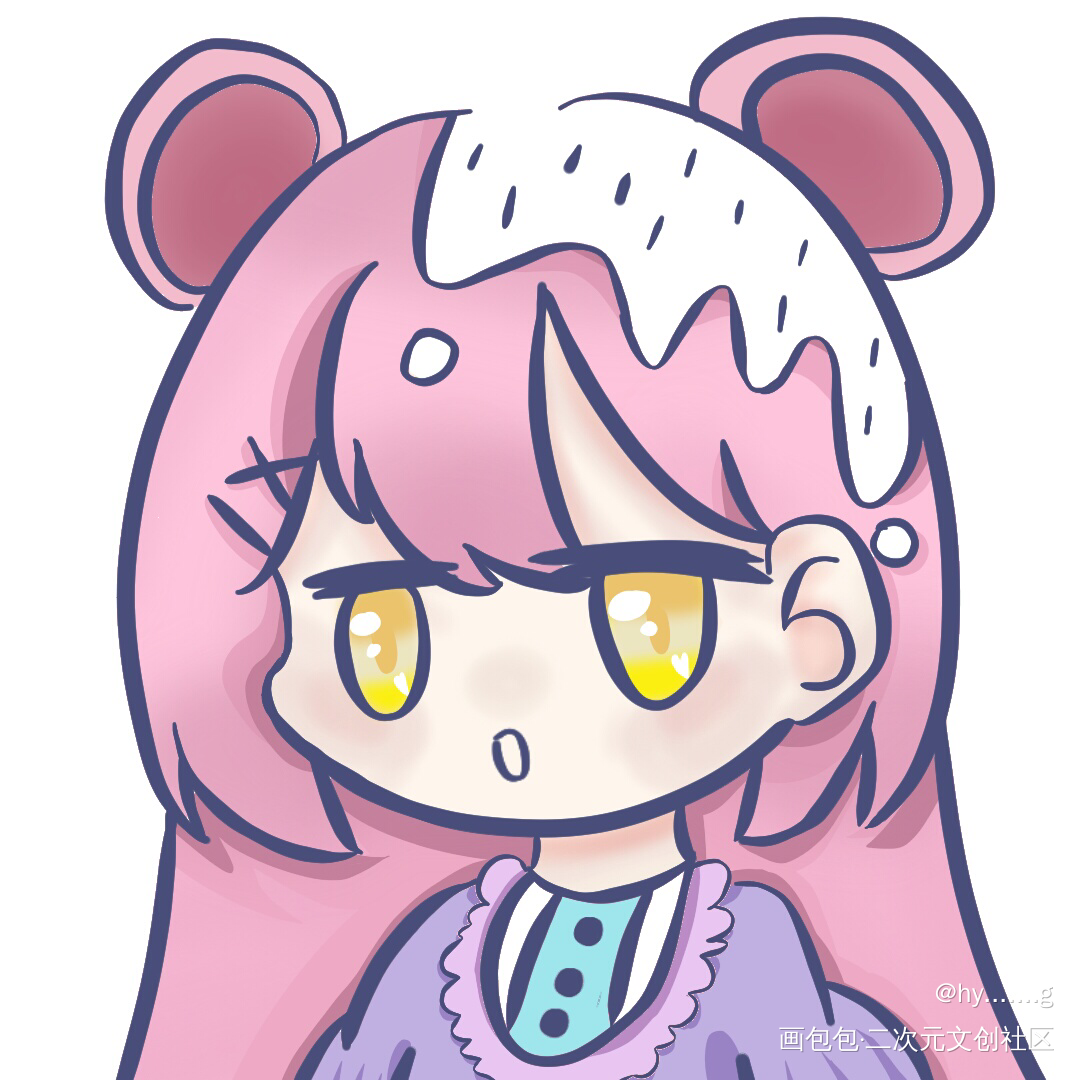 oc_oc绘画作品