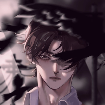 洛羿_附加遗产188男团洛羿绘画作品