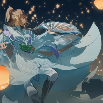 忘川风华录上官婉儿同人06-06313燕知白王者荣耀上官婉儿我要上首推