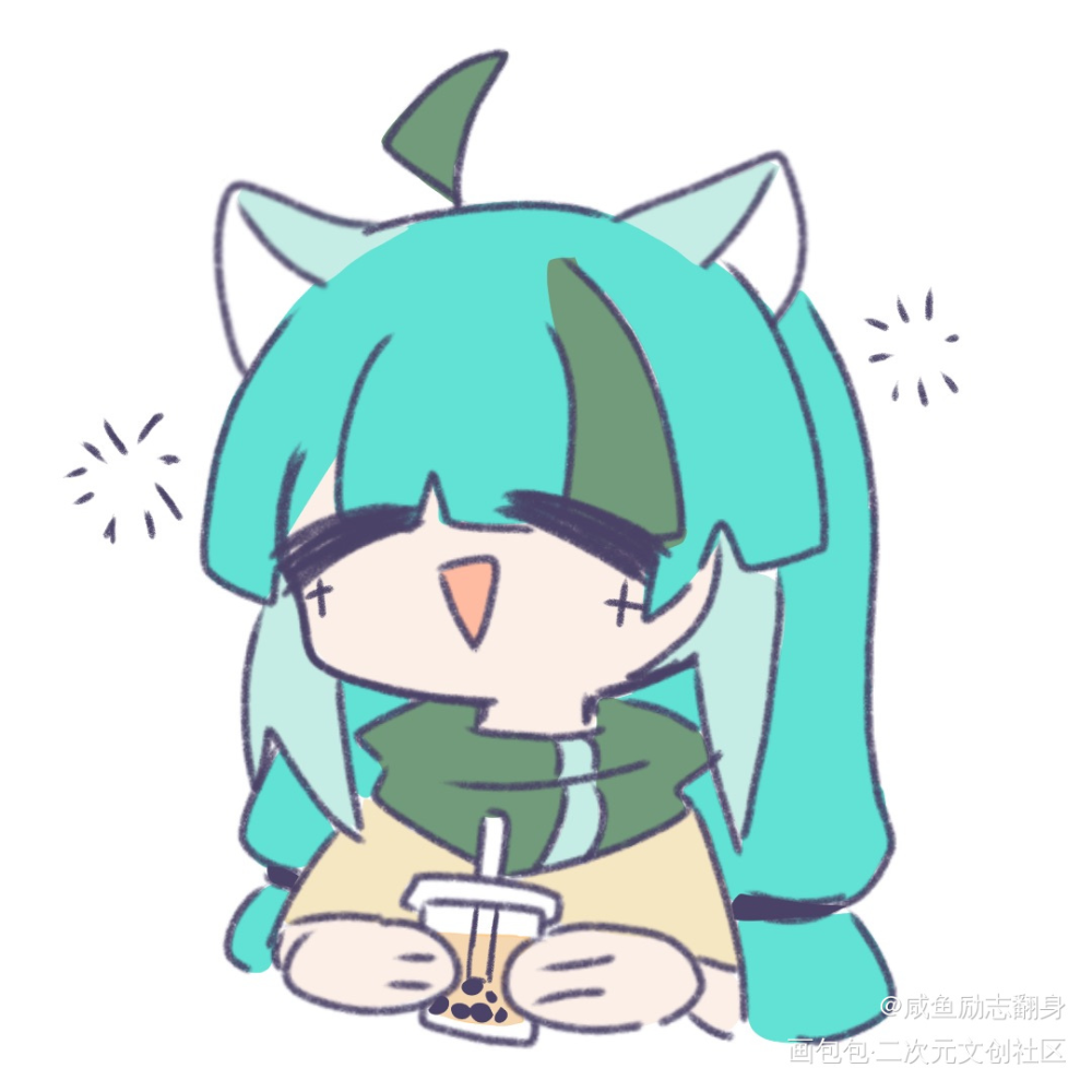oc_oc绘画作品