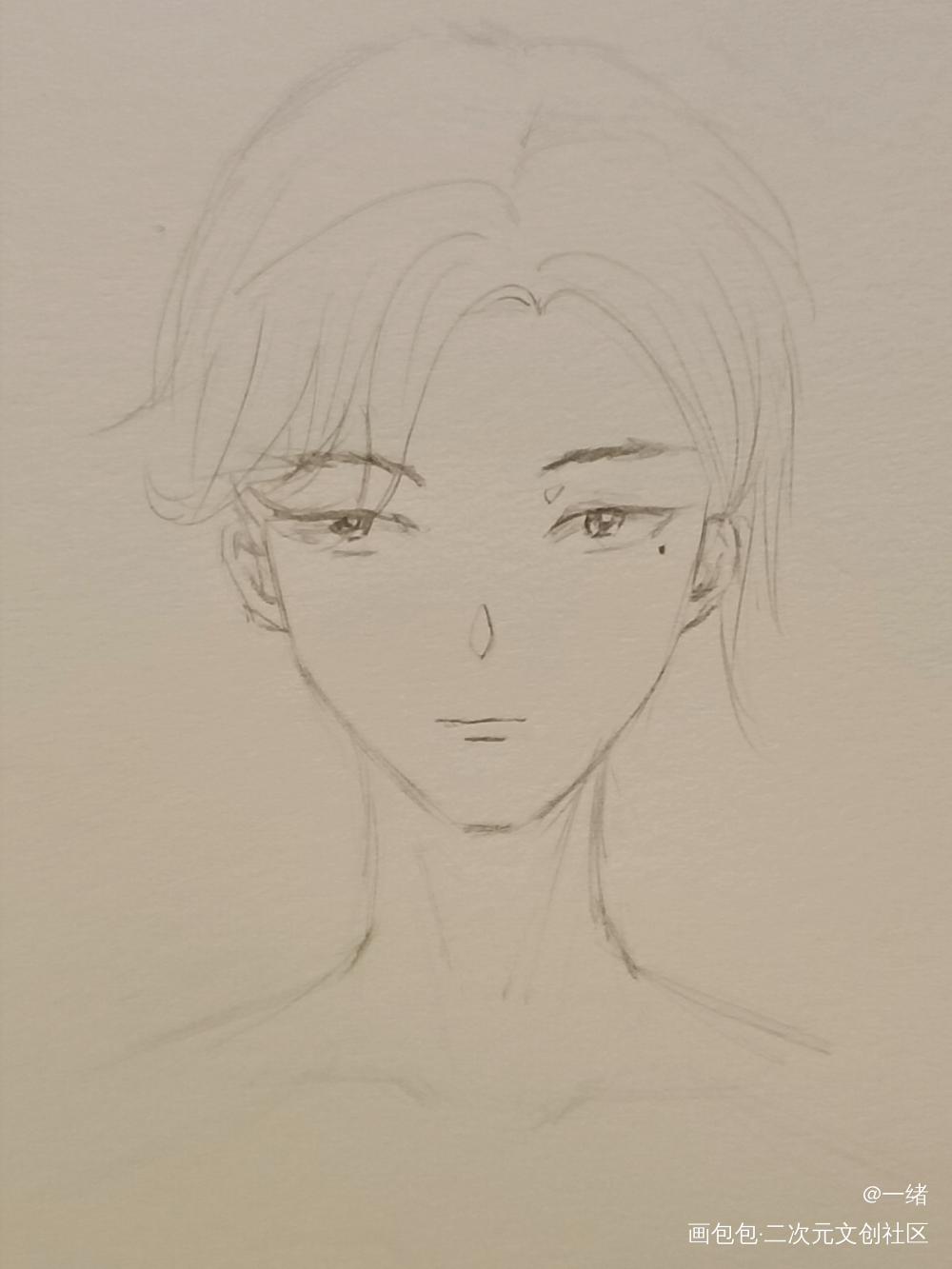 小垃圾画画_手绘原创绘画作品