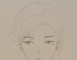 小垃圾画画_绘画作品