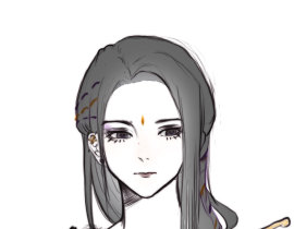 摸一个竹雲_绘画作品