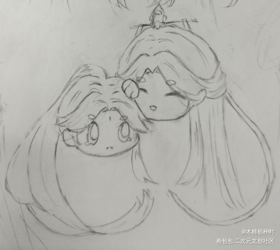 可可爱爱没毛病_人渣反派自救系统冰秋绘画作品
