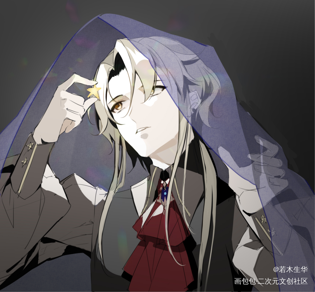 炖点oc_oc绘画作品