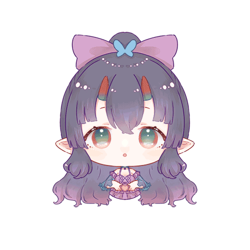 oc-二十_绘画作品
