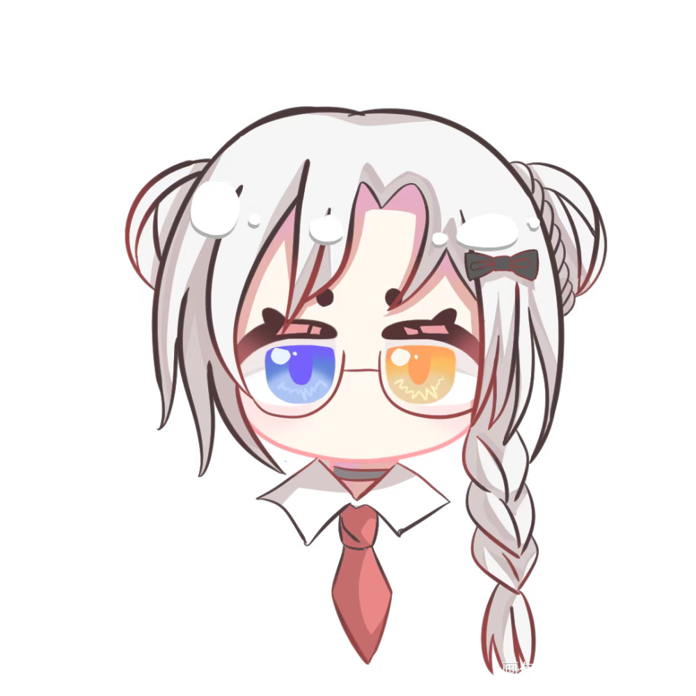 oc?_Q版绘画作品