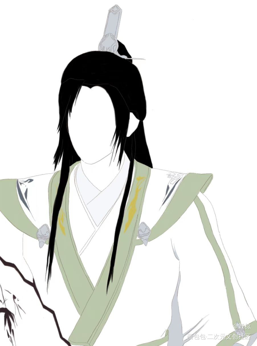 沈劳斯~_沈清秋绘画作品