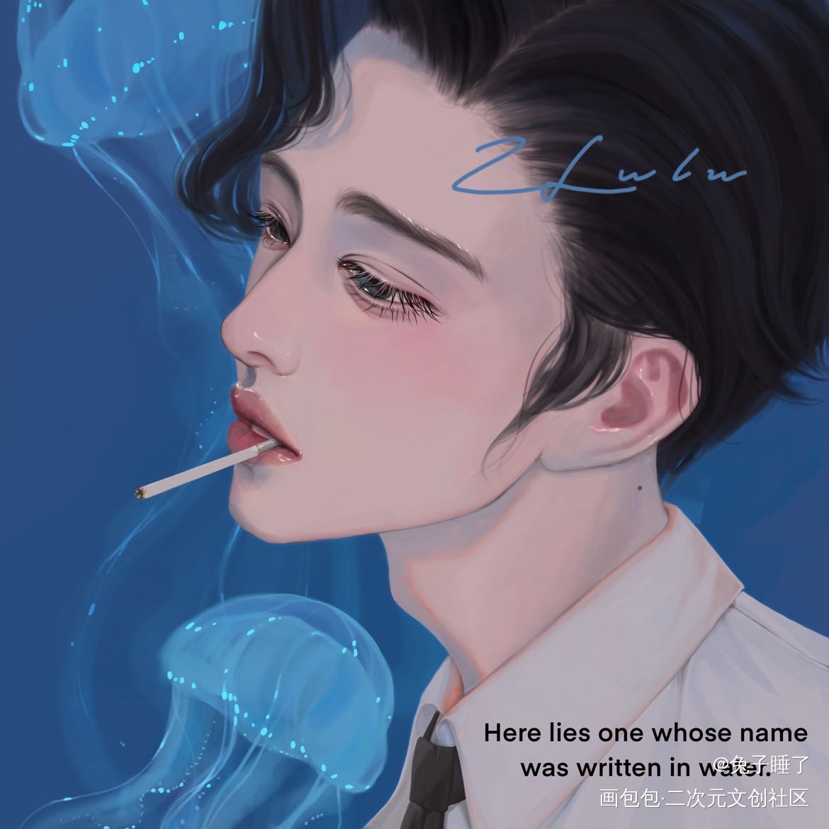 谢清呈_病案本予呈谢清呈厚涂绘画作品