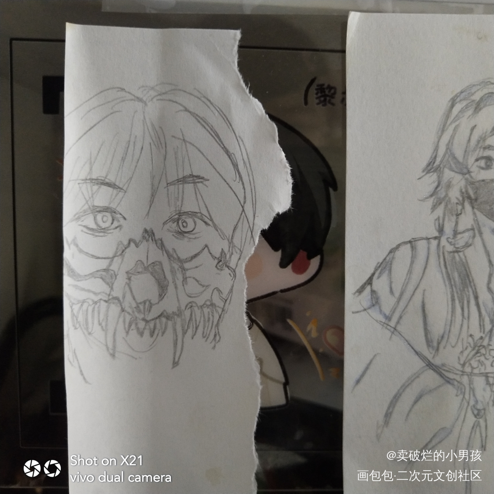 一些画_手绘绘画作品