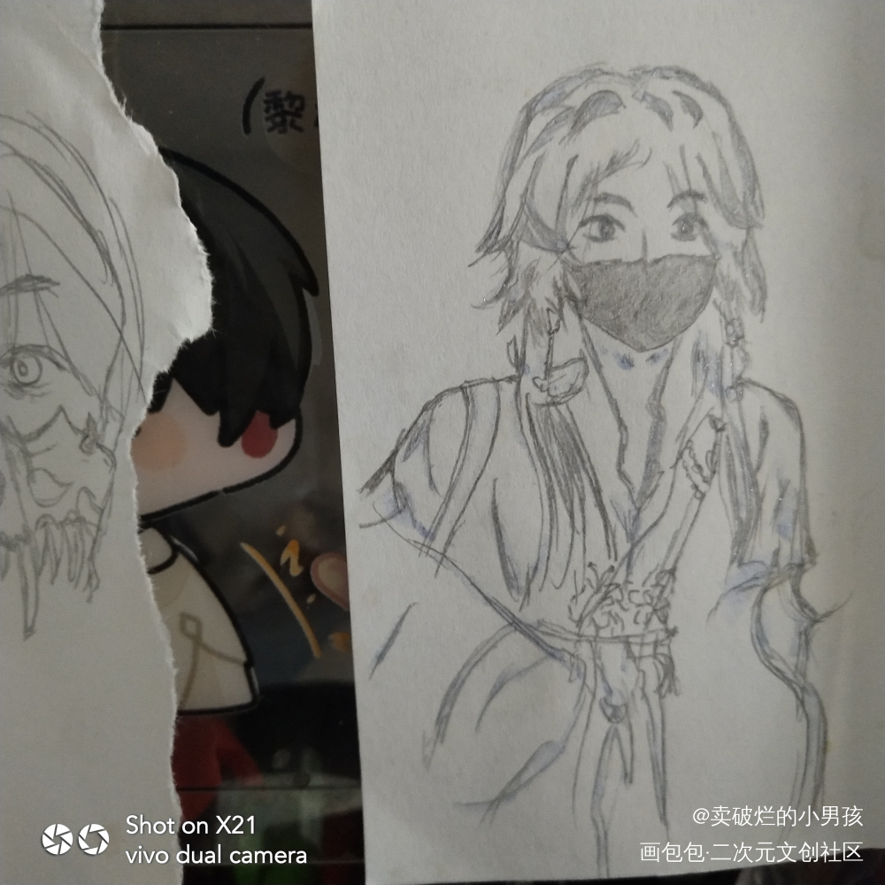 一些画_手绘绘画作品