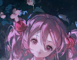 ?Miku_绘画作品