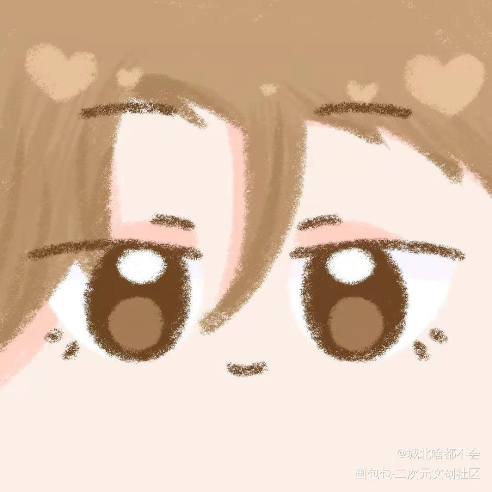 橘猫！_周谨行绘画作品