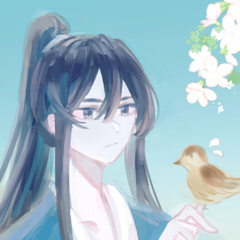 木苏里判官闻时绘画作品