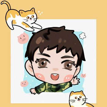 白新羽生贺_小白杨188男团俞白绘画作品