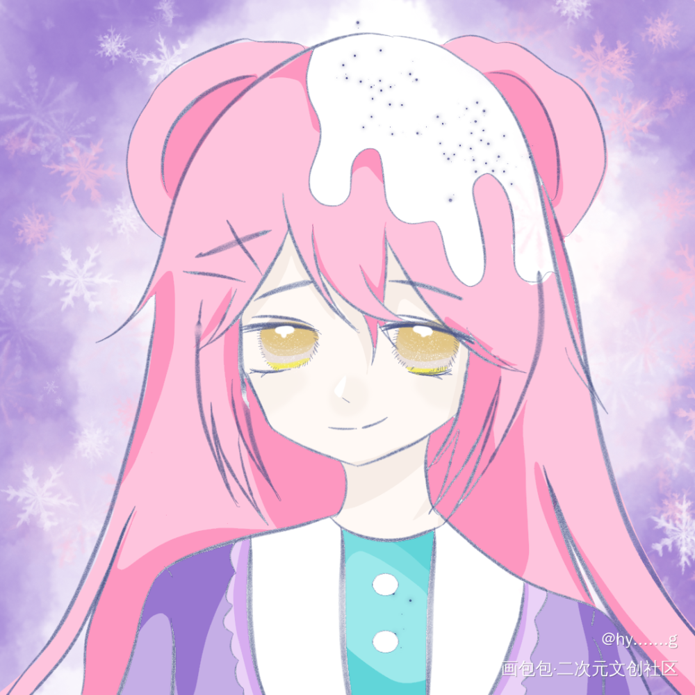 oc_oc绘画作品