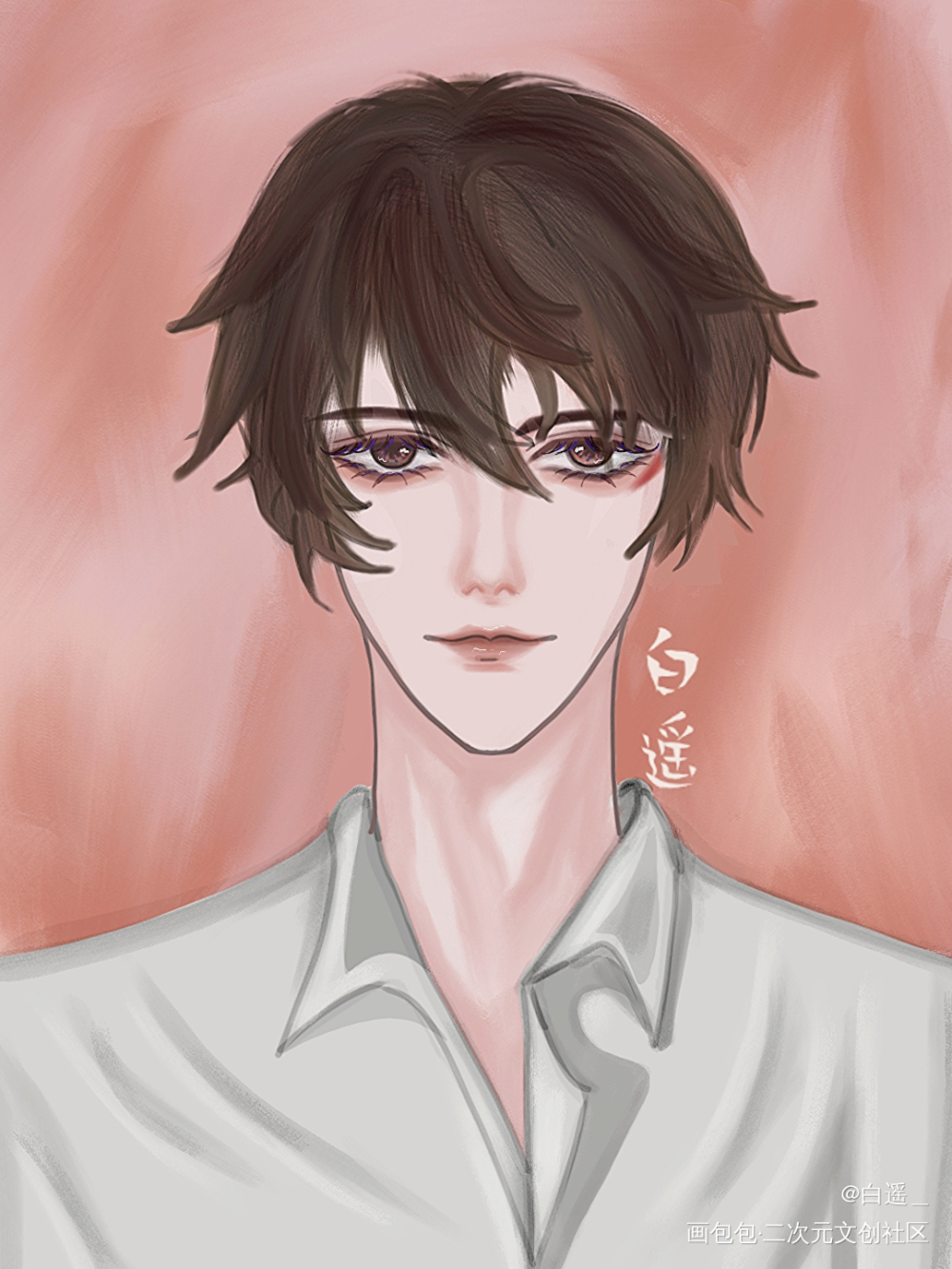 营业悖论_营业悖论方觉夏绘画作品