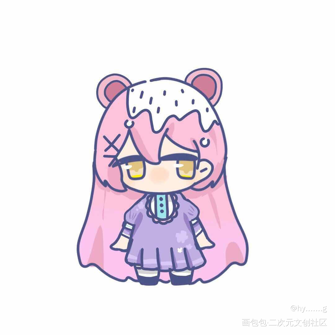 oc_oc绘画作品