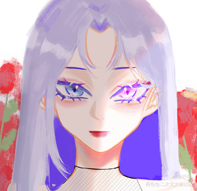 。。_板写绘画作品