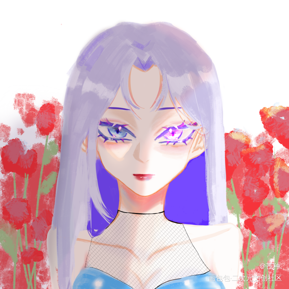 。。_板写绘画作品