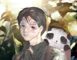 军装耀_绘画作品