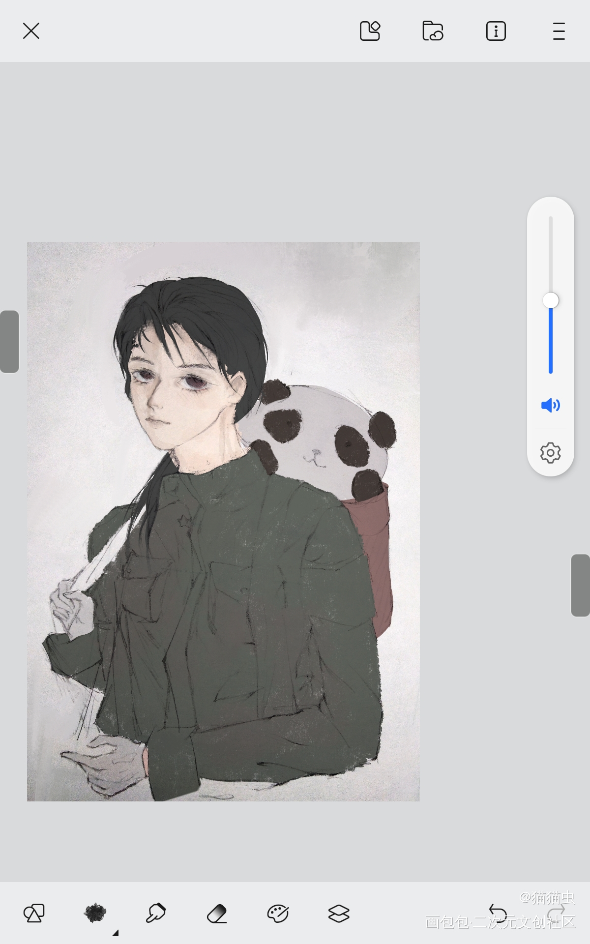 军装耀_黑塔利亚绘画作品