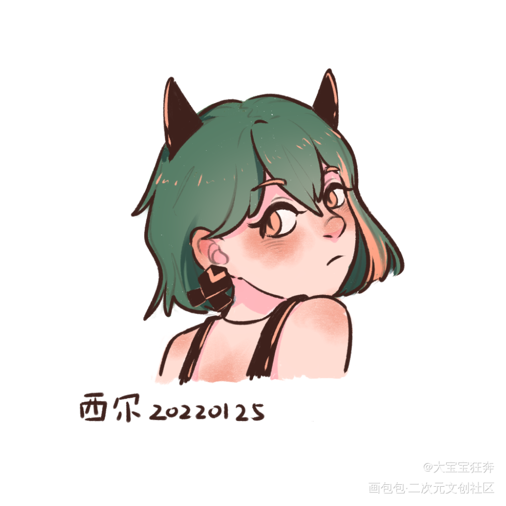 以前的无偿_平涂无偿绘画作品