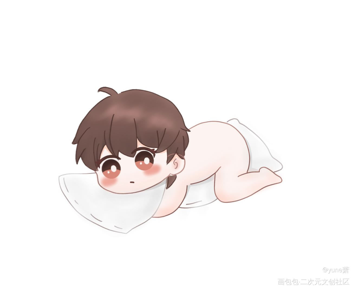 趴趴秀_娘娘腔188男团群秀李程秀绘画作品