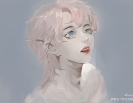 ?_绘画作品