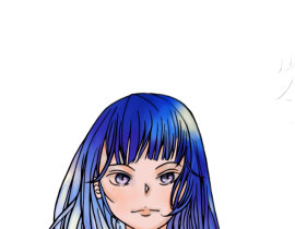 摸鱼( ･⊝･∞)_绘画作品