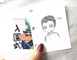 小鱼?_绘画作品