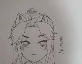 _绘画作品