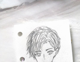 少年简大！_绘画作品