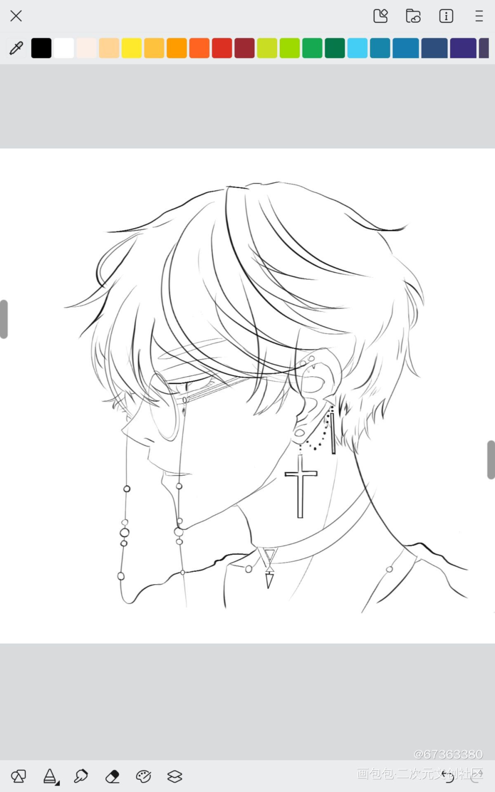 李简_李简绘画作品
